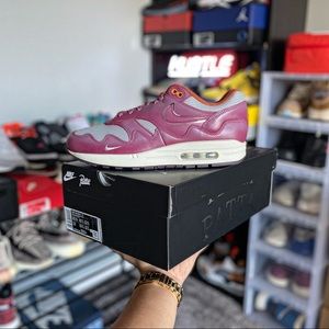 Nike Air Max 1 Patta Waves Rush Mushroom (DS)
